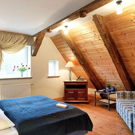 Gut Gross Zecher - Ferienzimmer Seedorf  Ngoại thất bức ảnh