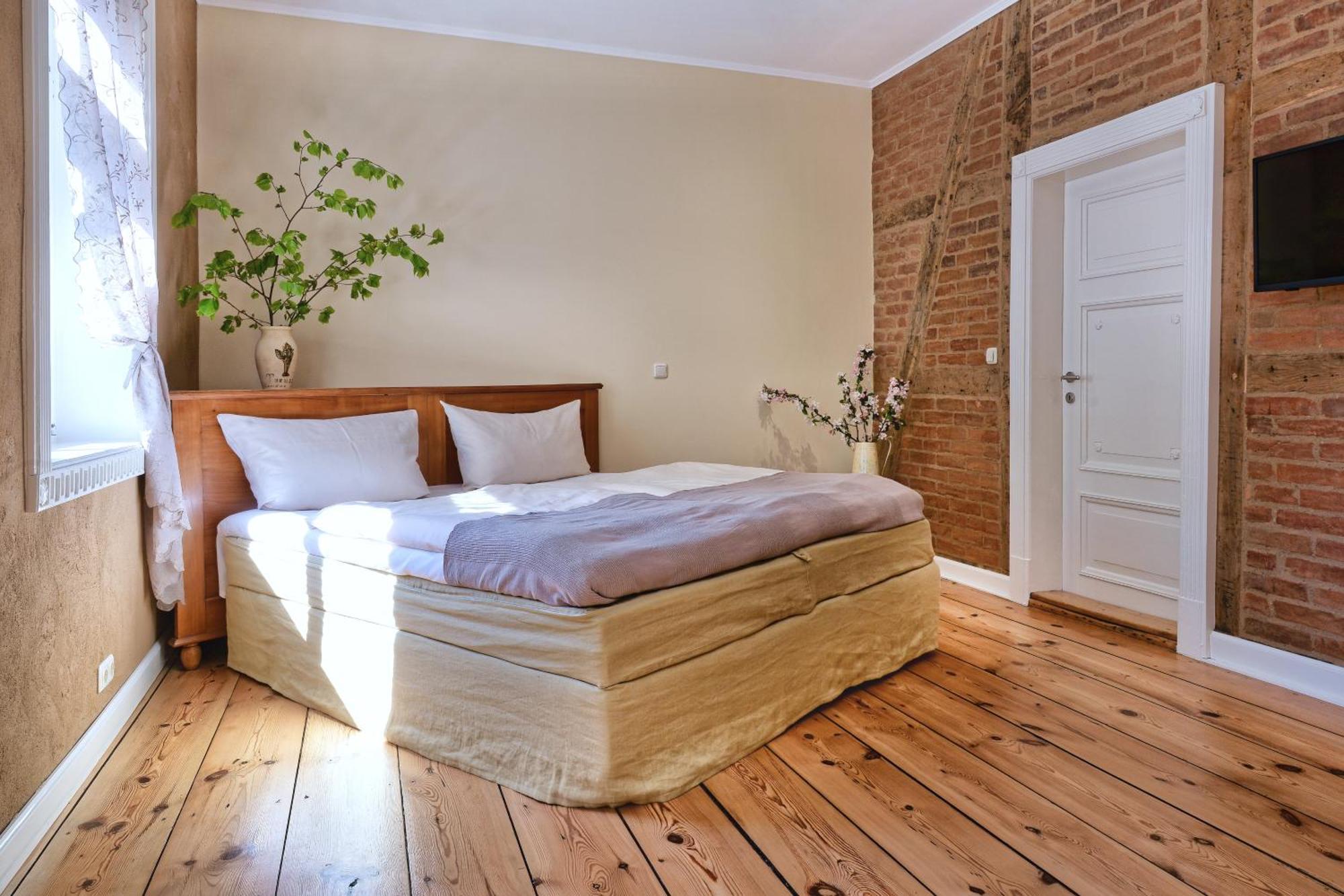 Gut Gross Zecher - Ferienzimmer Seedorf  Ngoại thất bức ảnh